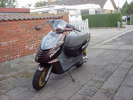 Aprilia Sonic billede 1