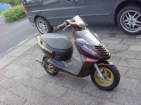Aprilia Sonic billede 2