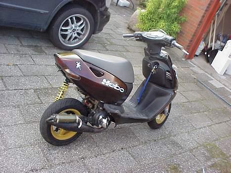 Aprilia Sonic billede 3