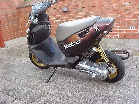 Aprilia Sonic billede 4