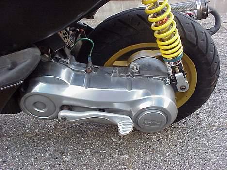 Aprilia Sonic billede 5