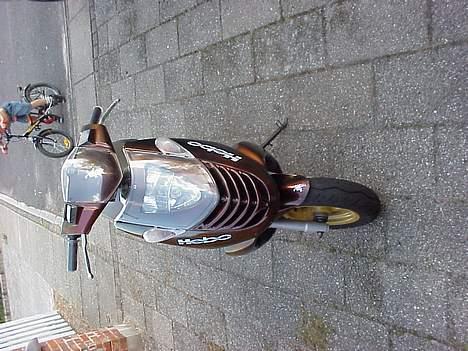 Aprilia Sonic billede 6