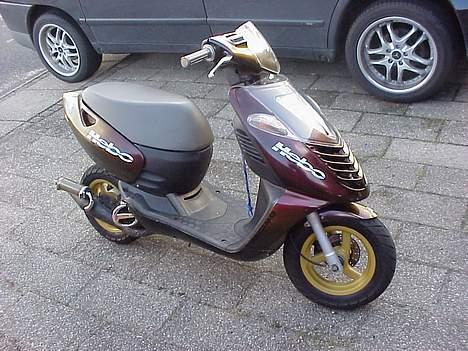 Aprilia Sonic billede 7