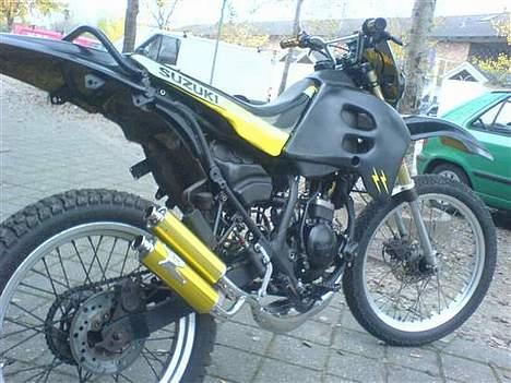 Suzuki RMX™ BANDIT ER SOLGT!!!! - RMX billede 2