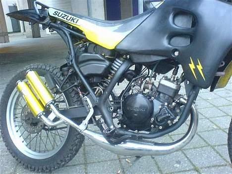 Suzuki RMX™ BANDIT ER SOLGT!!!! - RMX billede 3