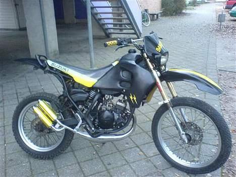 Suzuki RMX™ BANDIT ER SOLGT!!!! - RMX billede 4