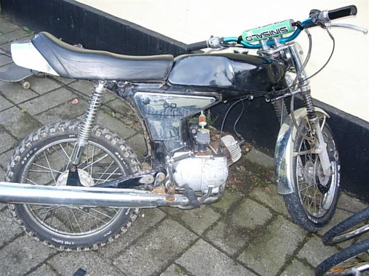 Yamaha 4 gear tilsalg/byttes  - som den står nu  billede 1