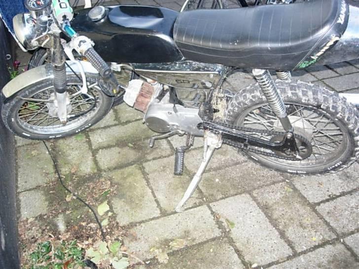 Yamaha 4 gear tilsalg/byttes  billede 4