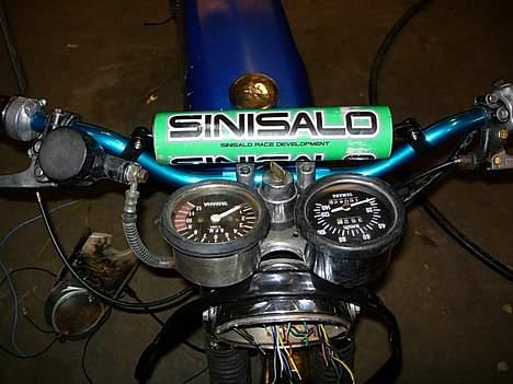 Yamaha 4 gear tilsalg/byttes  billede 6