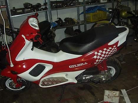 Gilera Runner sp (projekt) billede 3