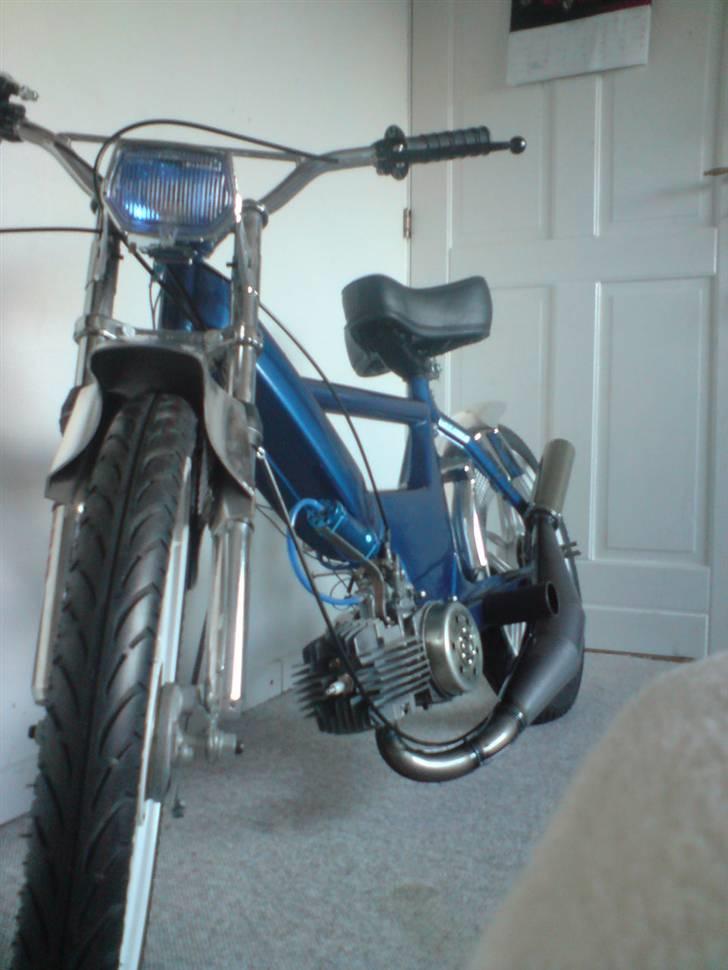 Puch MAXI K 75cc Solgt ;( billede 2