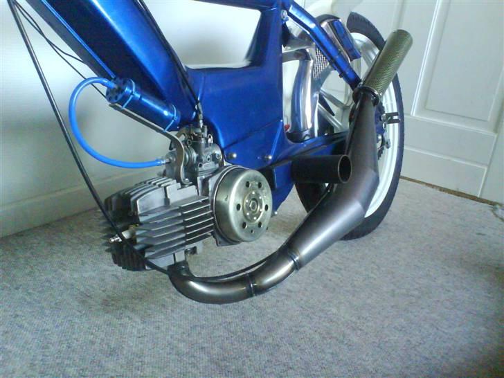 Puch MAXI K 75cc Solgt ;( billede 3