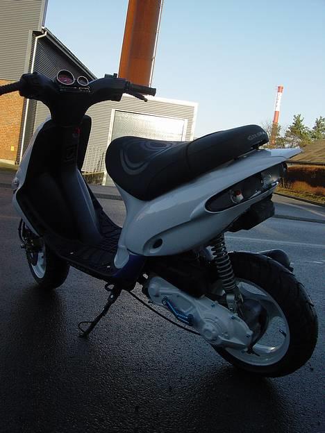 Gilera Stalker(nyrenoveret)solgt billede 1