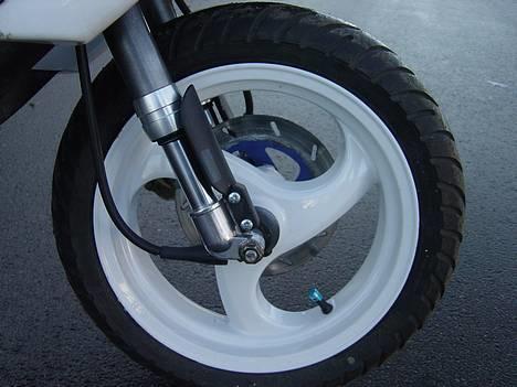 Gilera Stalker(nyrenoveret)solgt billede 2