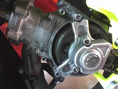 Blata Blata Elite 13 WR stjålet billede 2