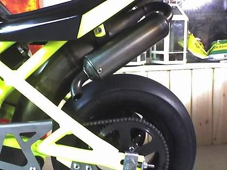 Blata Blata Elite 13 WR stjålet billede 3