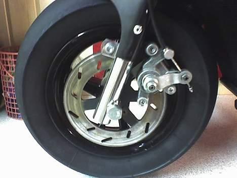 Blata Blata Elite 13 WR stjålet billede 4