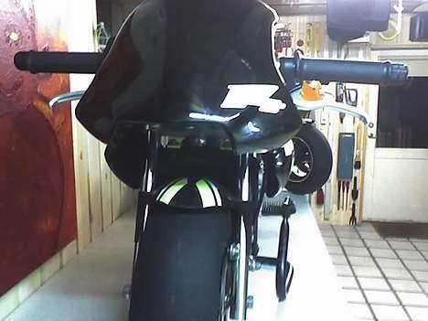 Blata Blata Elite 13 WR stjålet billede 6