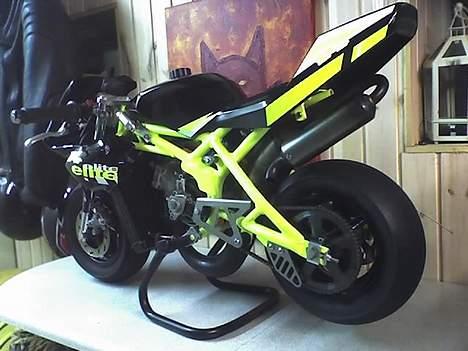 Blata Blata Elite 13 WR stjålet billede 7