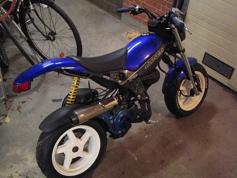 Suzuki Street Magic (Solgt) billede 2