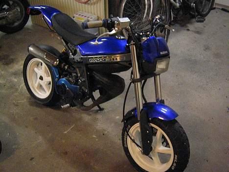 Suzuki Street Magic (Solgt) billede 3