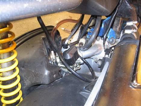 Suzuki Street Magic (Solgt) billede 4