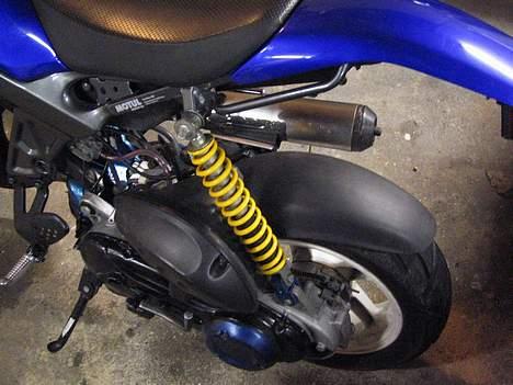 Suzuki Street Magic (Solgt) billede 5