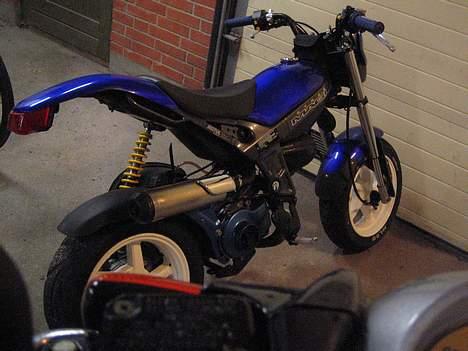 Suzuki Street Magic (Solgt) billede 7