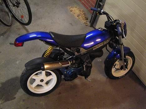 Suzuki Street Magic (Solgt) billede 8