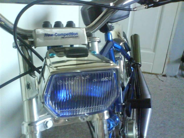 Puch MAXI K 75cc Solgt ;( billede 4