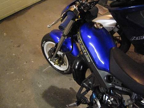 Suzuki Street Magic (Solgt) billede 9