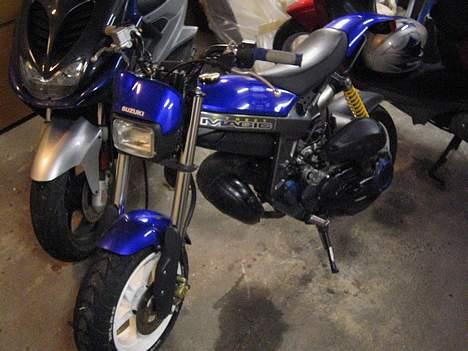 Suzuki Street Magic (Solgt) billede 10