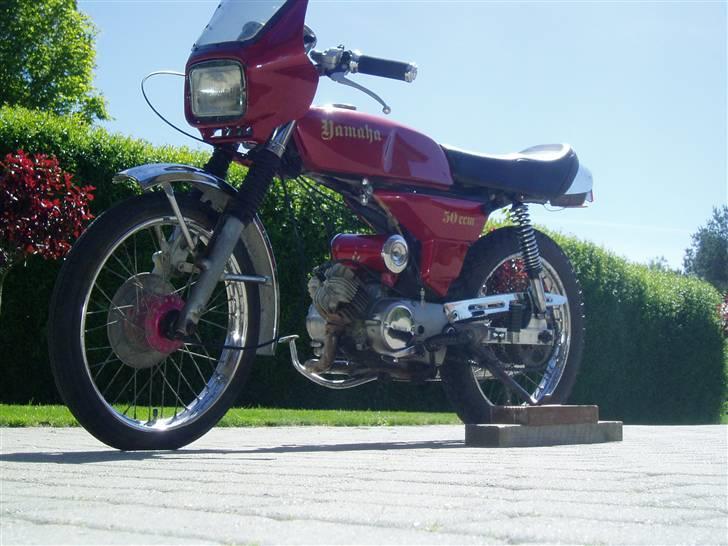 Yamaha 4 gear - Solgt :/ billede 1