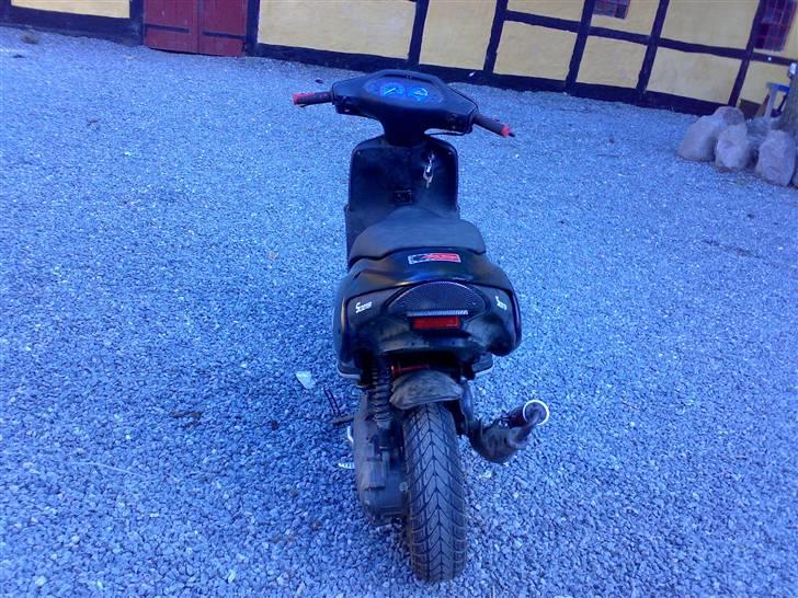 Aprilia Rally solgt billede 1