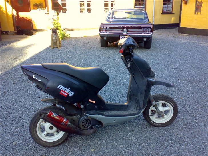 Aprilia Rally solgt billede 2