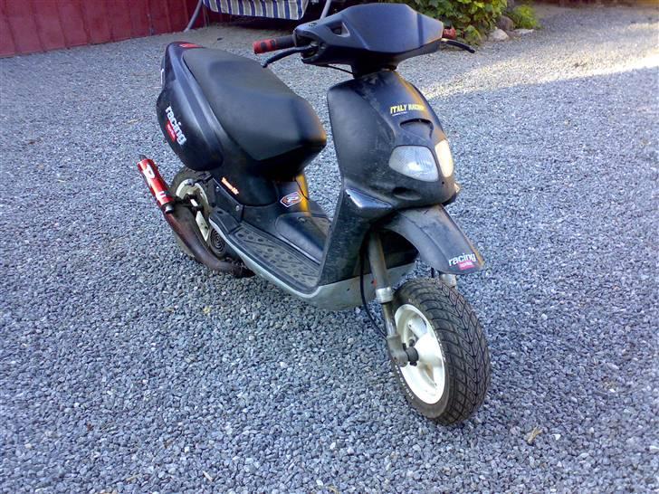 Aprilia Rally solgt billede 3