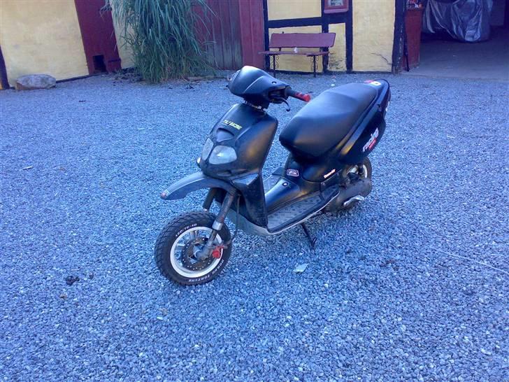 Aprilia Rally solgt billede 4