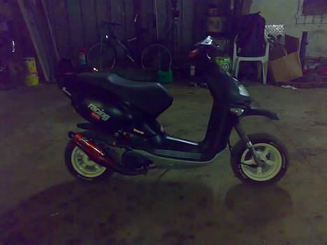 Aprilia Rally solgt billede 5