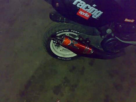 Aprilia Rally solgt billede 6