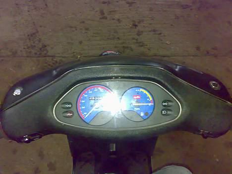 Aprilia Rally solgt billede 9