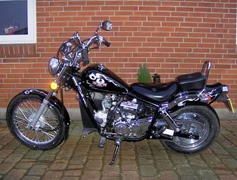Regal Raptor    BYTTET TIL PMX - Da jeg næsten lige havde fået den billede 1