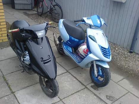 Yamaha jog billede 6
