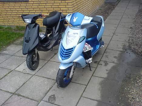 Yamaha jog billede 7