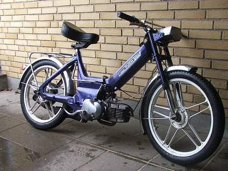 Aprilia RALLY - min gamle maxi...   billede 9