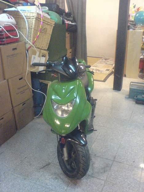 CPI oliver (solgt) billede 1