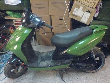 CPI oliver (solgt) billede 3