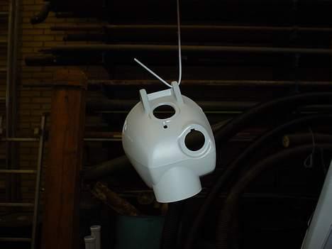 Honda Express NC50 - Grundet lygte billede 2