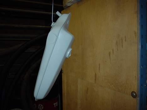 Honda Express NC50 - Grundet tank billede 3