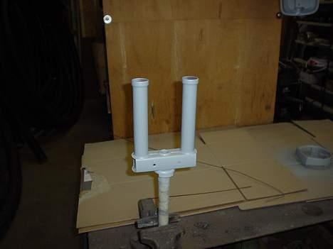 Honda Express NC50 - Grundet forgaffel billede 5