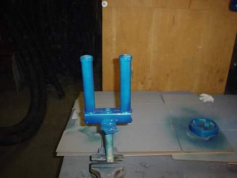 Honda Express NC50 - Færdig malet forgaffel  billede 6